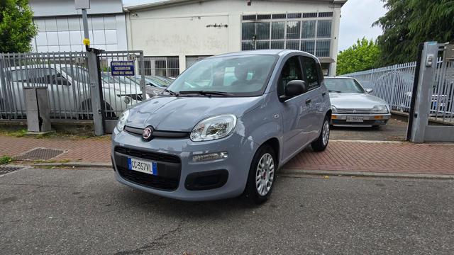 FIAT Panda usata, con ABS