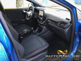 FORD Puma usata, con Boardcomputer