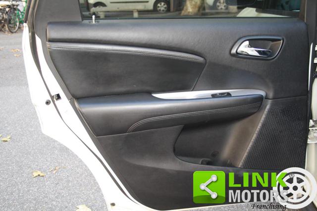 FIAT Freemont usata, con Vetri oscurati