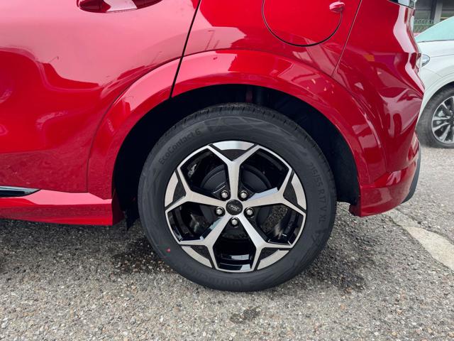 FORD Puma usata, con Specchietto retrovisore con funzione antiabbagliamento
