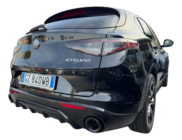 ALFA ROMEO Stelvio usata, con Airbag laterali