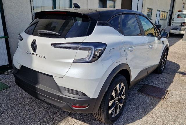 RENAULT Captur usata, con Autoradio