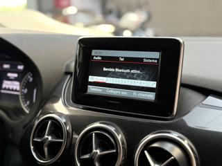 MERCEDES-BENZ B 180 usata, con Lettore CD