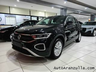 VOLKSWAGEN T-Roc 2.0 TDI 115CV Life Navi Virtual Fari IQ LED