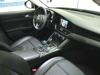 ALFA ROMEO Giulia usata, con Climatizzatore automatico, 2 zone