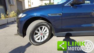 JAGUAR F-Pace usata, con Airbag laterali