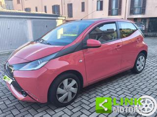 TOYOTA Aygo 1.0 VVT-i 72 CV 3 porte x-cool