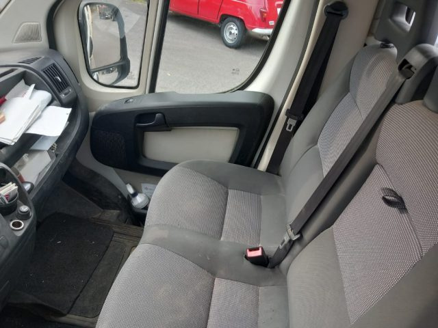 PEUGEOT Boxer usata 8