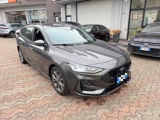 FORD Focus 1.0 EcoBoost Hybrid 125 CV Powershift SW ST-Line