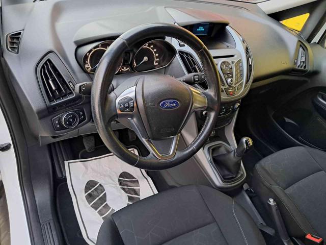 FORD B-Max usata, con Immobilizzatore elettronico