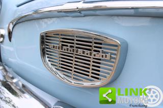 AUTOBIANCHI Bianchina usata, con Cerchioni in acciaio