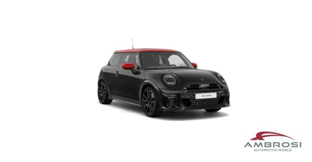 MINI John Cooper Works usata 3