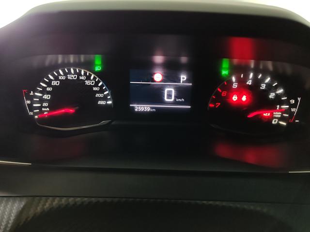 PEUGEOT 2008 usata, con Climatizzatore
