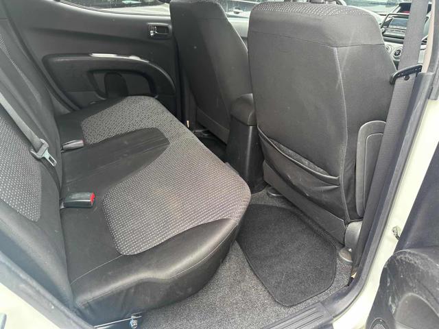 MITSUBISHI L200 usata, con Controllo trazione