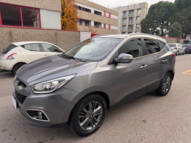 HYUNDAI iX35 usata, con Airbag