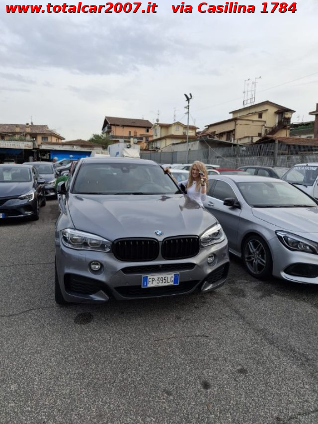 BMW X6 usata, con Cruise Control