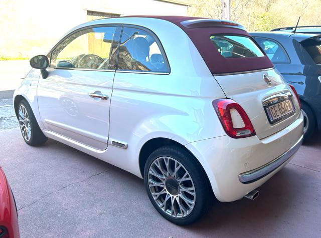 FIAT 500C usata, con Cerchi in lega