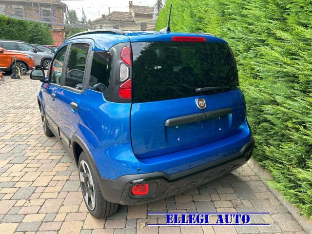 FIAT Pandina Cross usata, con Chiusura centralizzata