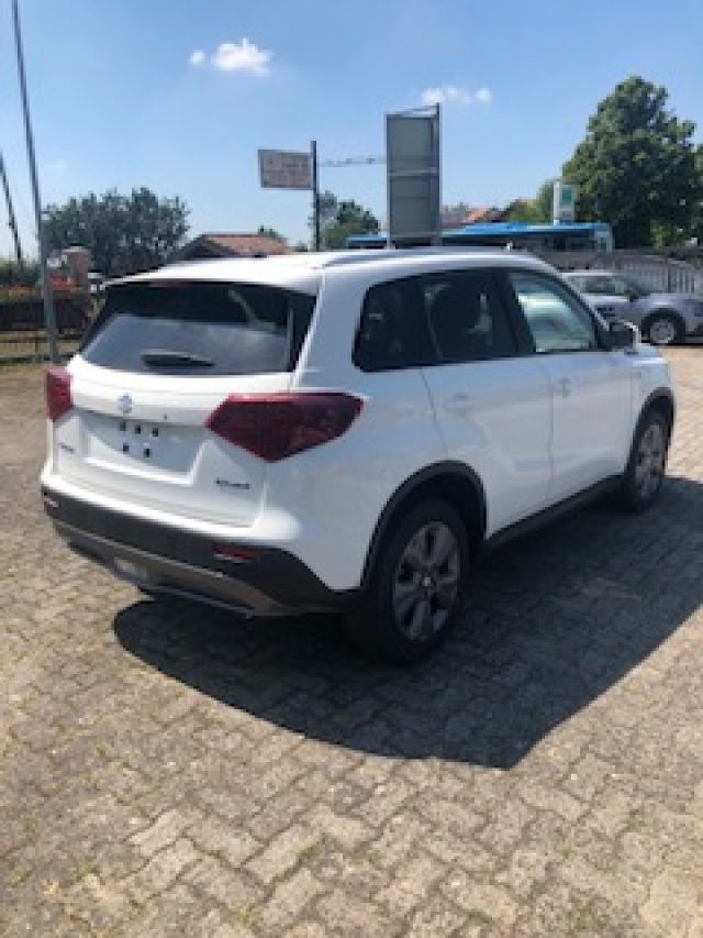 SUZUKI Vitara usata, con Autoradio