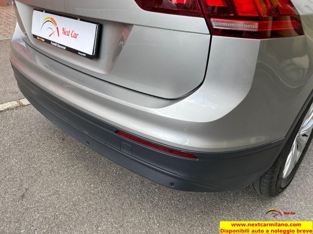 VOLKSWAGEN Tiguan usata, con Start/Stop Automatico
