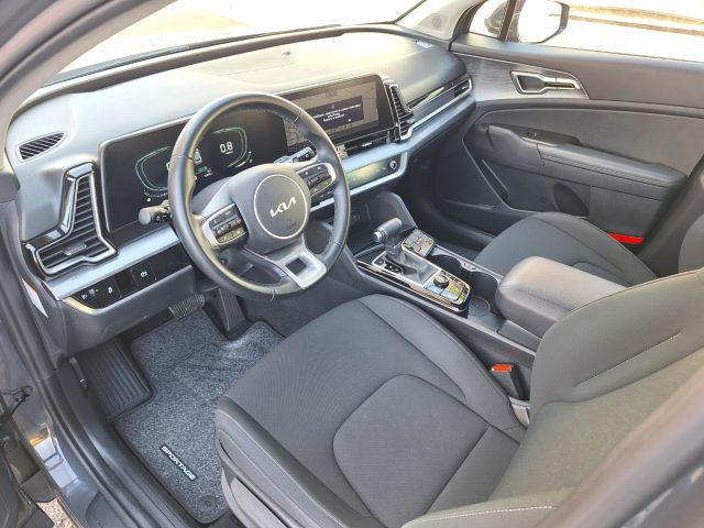 KIA Sportage usata, con Filtro antiparticolato