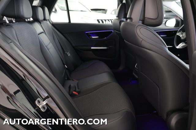 MERCEDES-BENZ C 200 usata, con Start/Stop Automatico