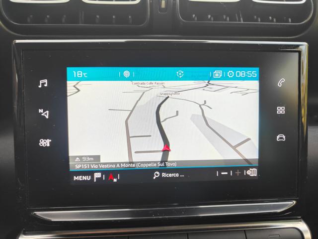 CITROEN C3 Aircross usata, con Park Distance Control