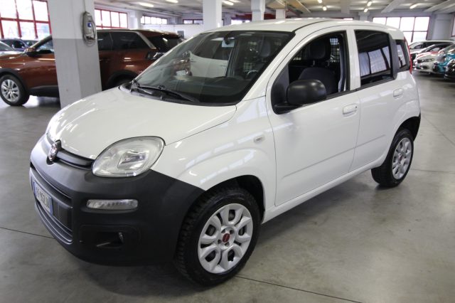 FIAT Panda usata, con Airbag