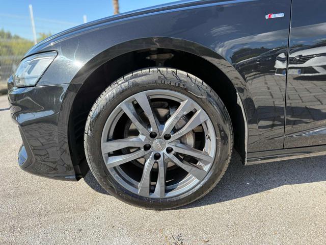AUDI A6 usata, con Antifurto