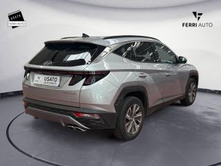 HYUNDAI Tucson usata, con Antifurto