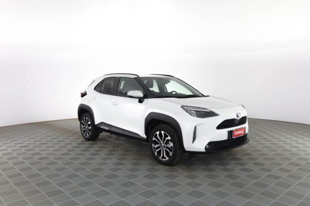 TOYOTA Yaris Cross usata 1