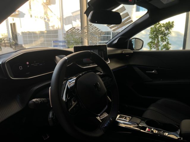 PEUGEOT 208 usata, con Volante in pelle