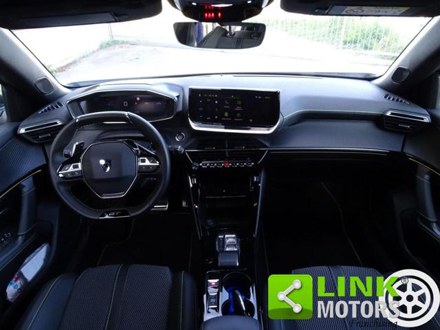 PEUGEOT 2008 usata, con Alzacristalli elettrici
