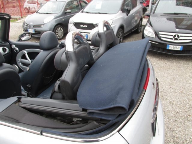 MINI Cabrio usata 59