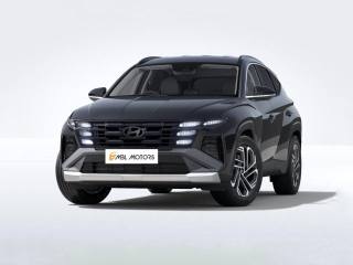 HYUNDAI Tucson usata, con Alzacristalli elettrici