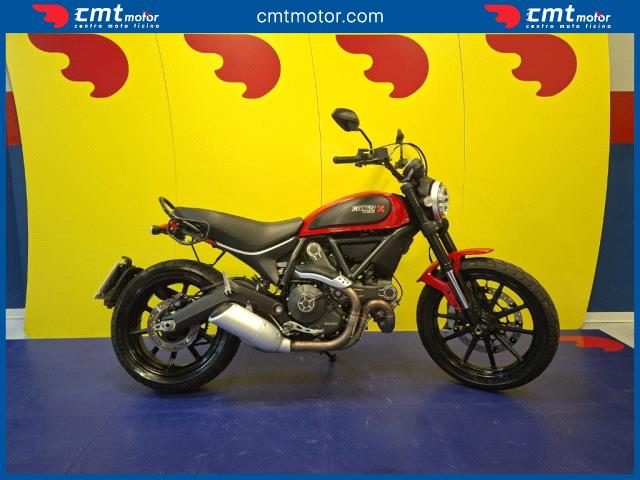 DUCATI Scrambler 800 usata 0