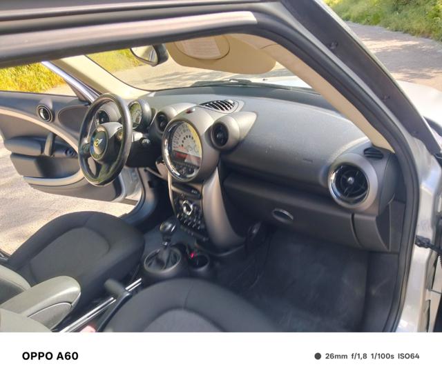 MINI Countryman usata 23