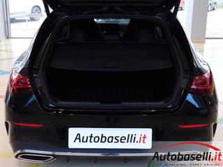 MERCEDES-BENZ CLA 180 usata, con Sedile posteriore sdoppiato