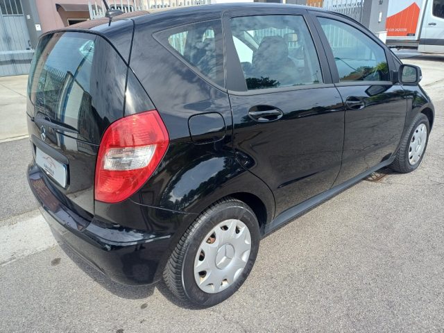 MERCEDES-BENZ A 160 usata, con Airbag laterali