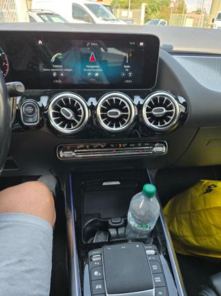 MERCEDES-BENZ B 200 usata, con Specchietti laterali elettrici