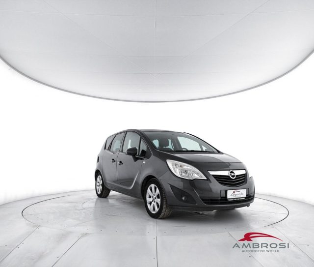 OPEL Meriva usata 1