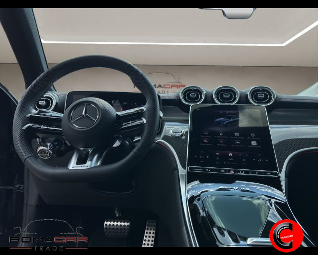 MERCEDES-BENZ GLC 43 AMG usata, con Cruise Control