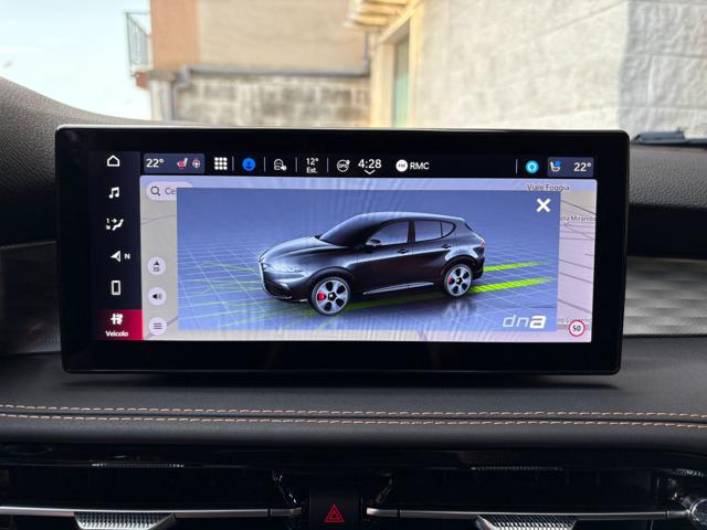 ALFA ROMEO Tonale usata, con Controllo vocale