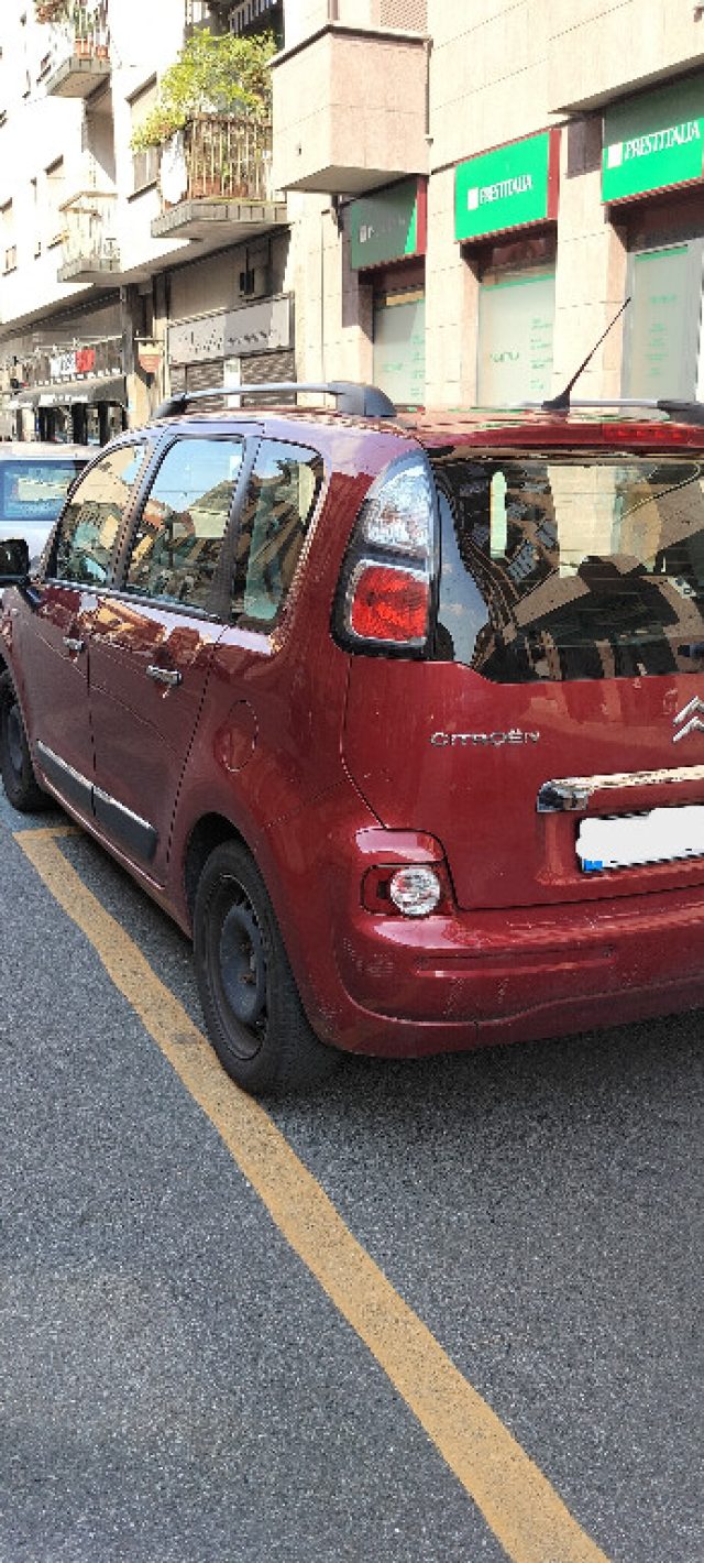 CITROEN C3 Picasso usata, con Airbag Passeggero