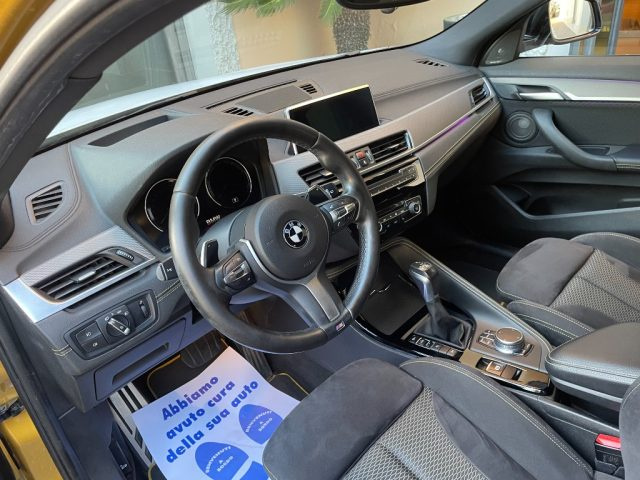 BMW X2 usata, con Boardcomputer