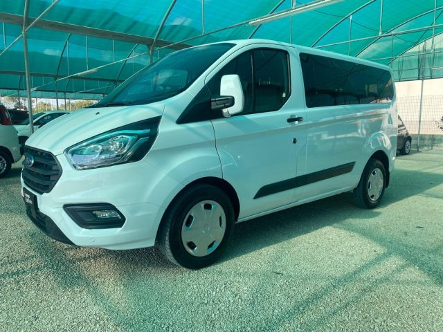 FORD Transit Custom usata, con ABS