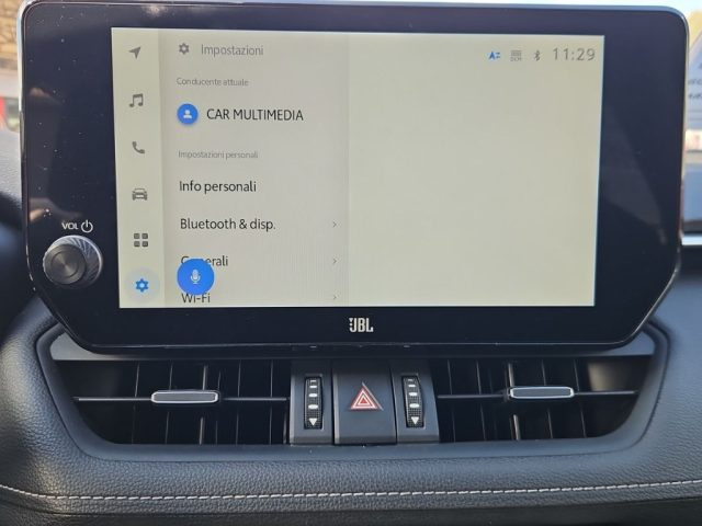 TOYOTA RAV 4 usata, con Bracciolo