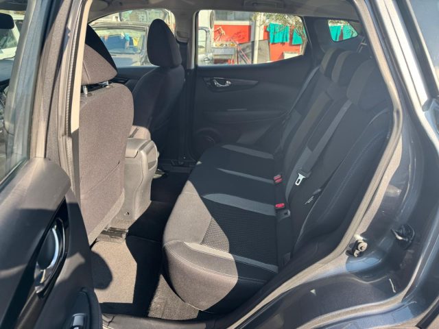 NISSAN Qashqai usata, con Servosterzo