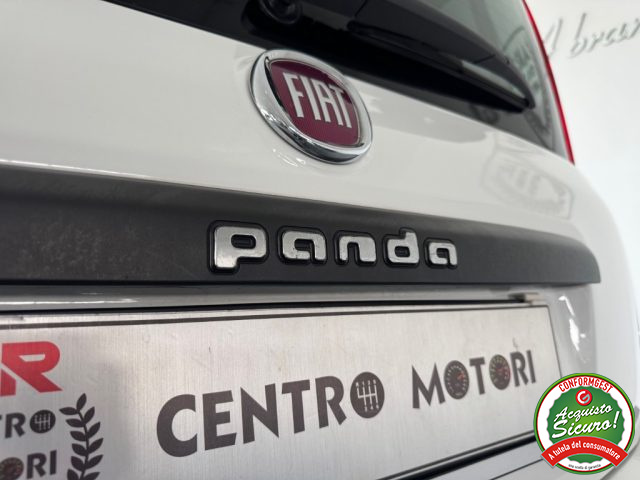 FIAT Panda usata, con Autoradio digitale
