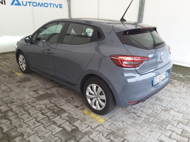 RENAULT Clio usata, con Cruise Control